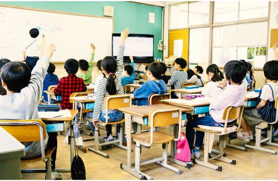 クリーンな学校を実現 | 福岡で光触媒の除菌を行う株式会社Beauture