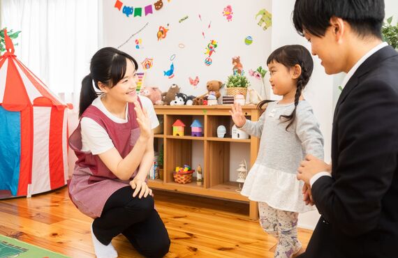 菌やウイルスから保育園を守る光触媒 | 福岡で光触媒の除菌を行う株式会社Beauture