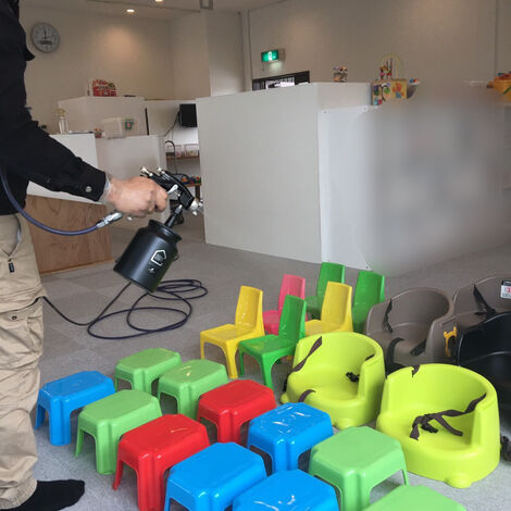 施工モザイク分①